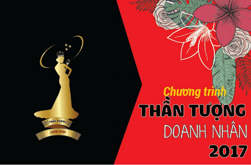 Buổi họp báo giới thiệu cuộc thi ‘Thần tượng doanh nhân 2017’