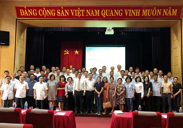 HỌC VIỆN TƯ PHÁP: Khai giảng lớp đào tạo nghề công chứng khóa 7 tại thành phố Hồ Chí Minh