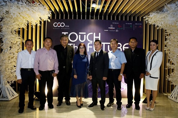 CEO LINK GLOBAL NETWORK CGN TỔ CHỨC BUỔI THANK PARTY CHẶNG ĐƯỜNG 5 NĂM