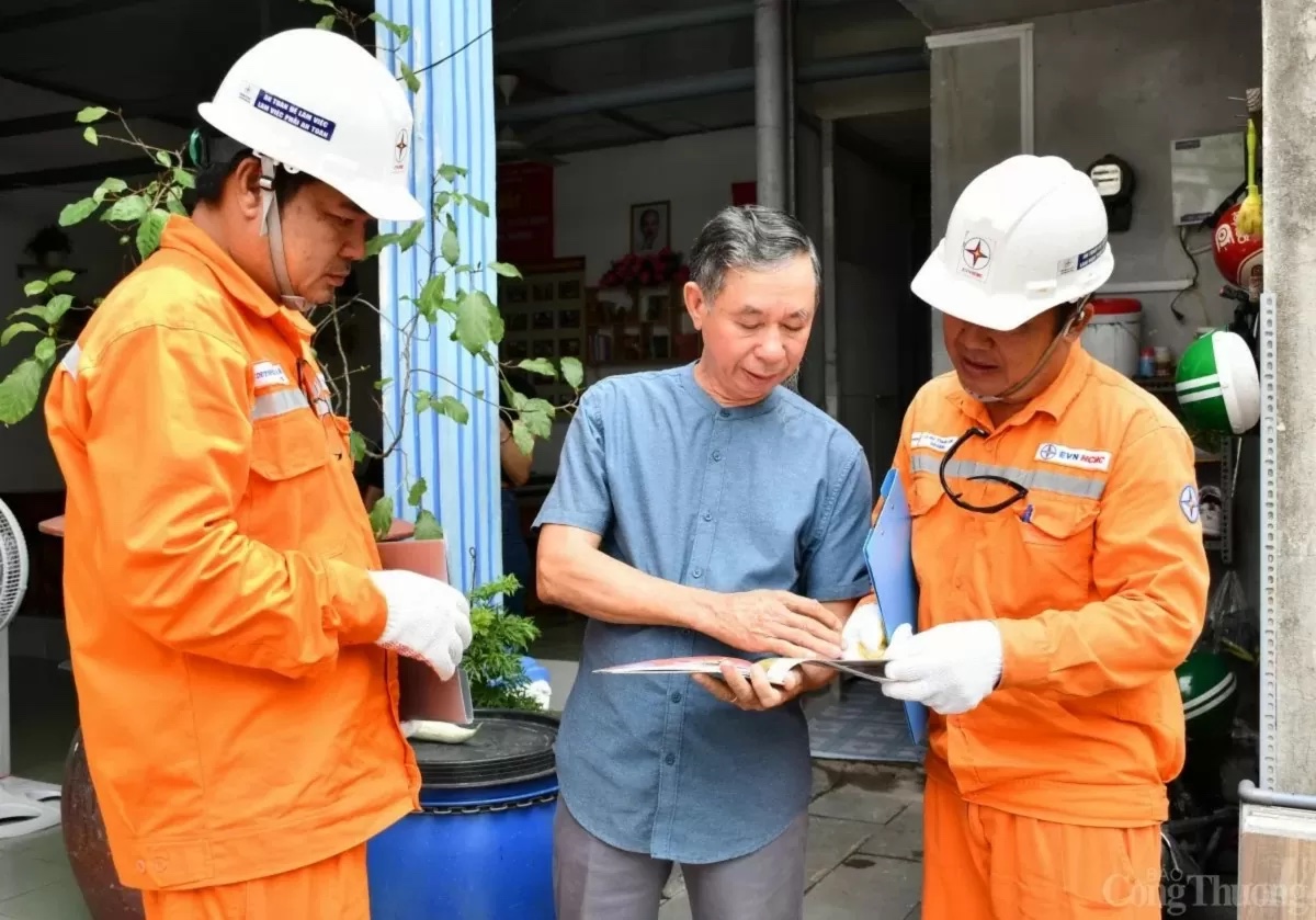 TP.HCM phòng chống cháy nổ khi sử dụng điện