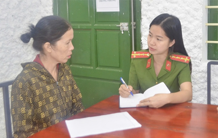 Siêu trộm đột nhập lấy 7.000m dây cáp điện ngầm