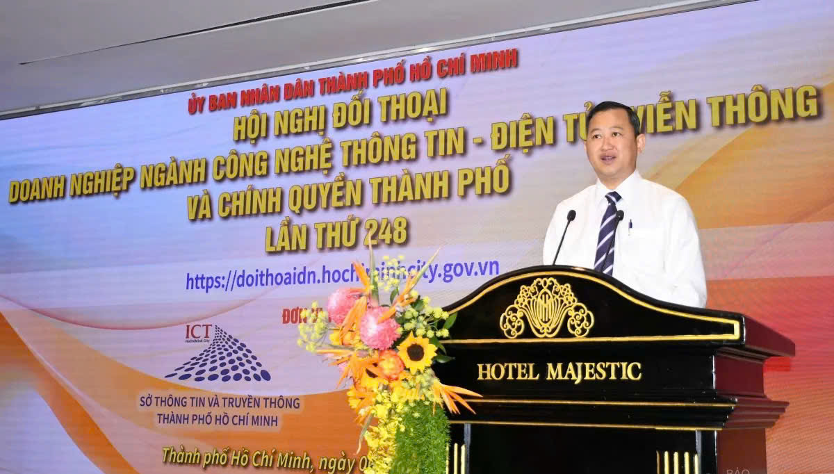 TP.HCM gỡ khó cho doanh nghiệp ngành IT