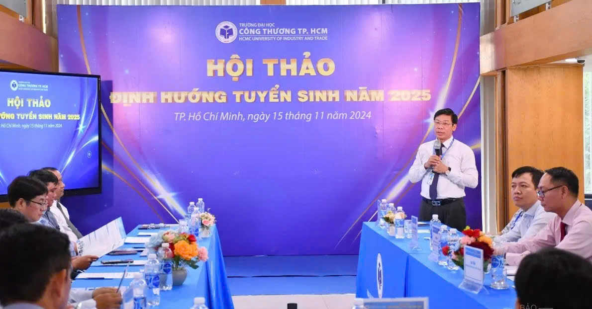 Điểm mới trong công tác tuyển sinh Đại học 2025