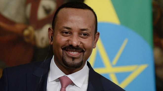 Thủ tướng Ethiopia đã nhận được giải Nobel Hòa bình