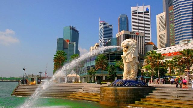 Do hối lộ cảnh sát, du khách Việt bị cảnh sát Singapore truy tố