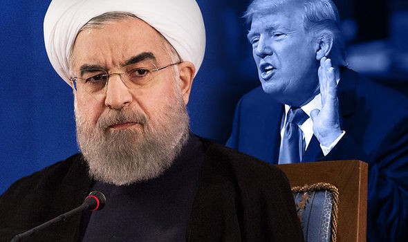 Màn đáp trả bất ngờ của Donald Trump khi Iran có những phát ngôn về  Mỹ ‘đề nghị dỡ bỏ mọi lệnh trừng phạt’