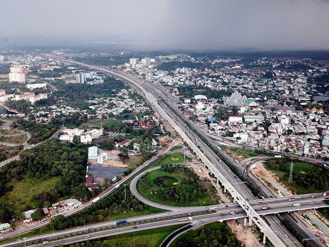 Quy hoạch khu đô thị sáng tạo phía đông là chủ trương của TPHCM