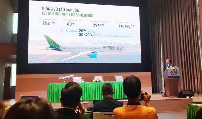 Sẽ có gì thay đổi khi Bamboo Airways nhận máy bay mới?