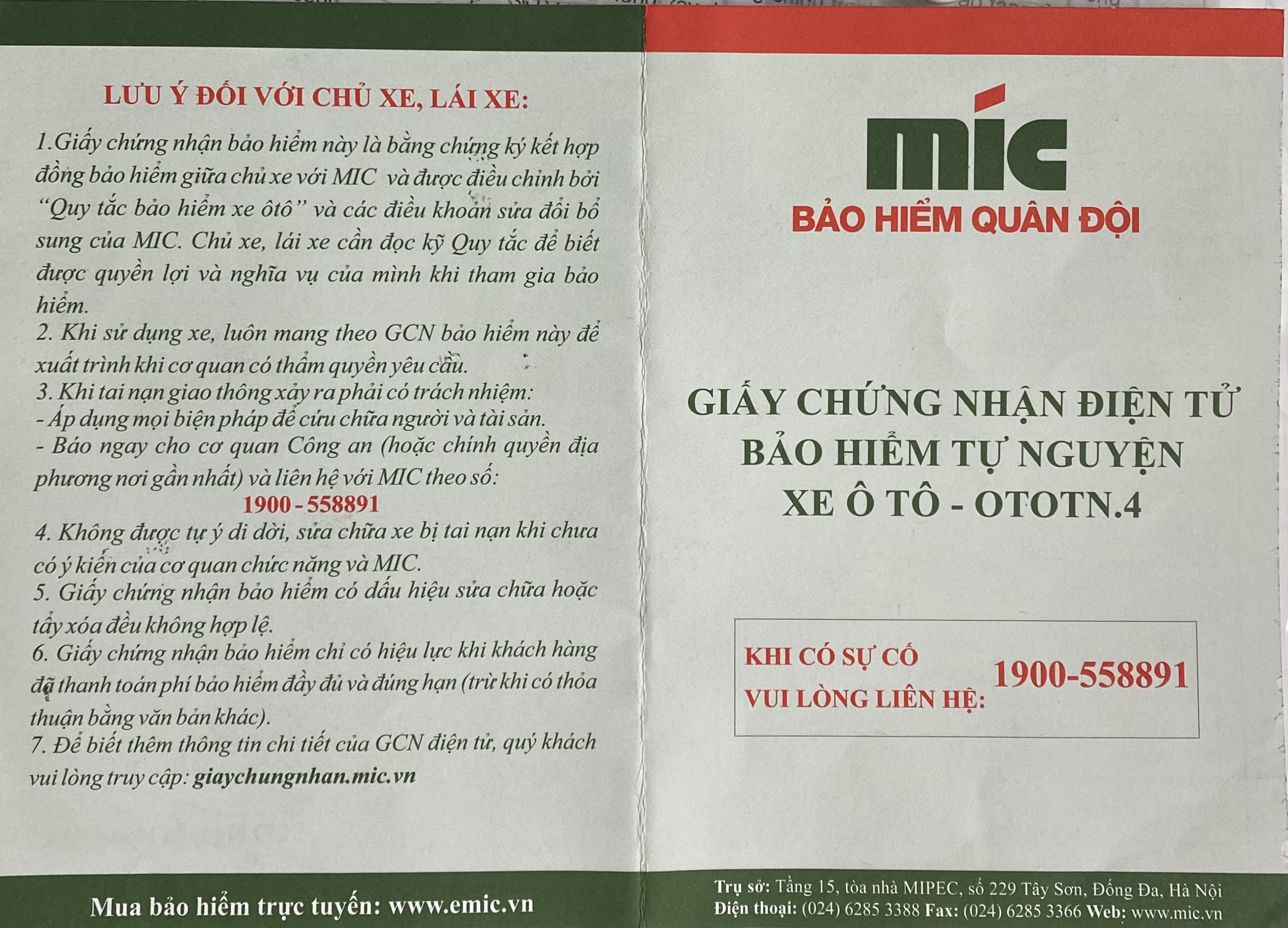 Bảo hiểm MIC ‘né’ trả lời báo chí, liệu có bất thường