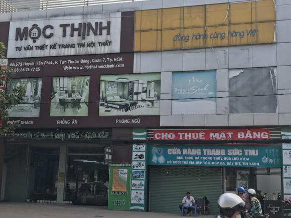 TPHCM: Công ty CP XNK Nhà Bè bị “núp bóng” hợp tác kinh doanh để cho thuê lại đất Nhà nước cho thuê