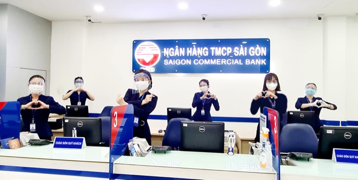 Cùng SCB hoà nhịp sống mới