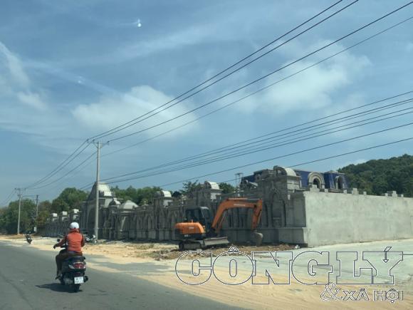 Kiên Giang: Văn phòng Chính phủ yêu cầu báo cáo tình hình đất đai tại Phú Quốc