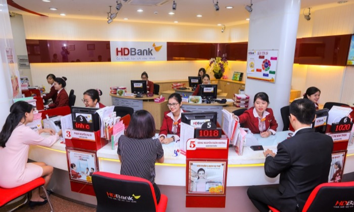 HDBank vào Top thương hiệu tài chính dẫn đầu Việt Nam