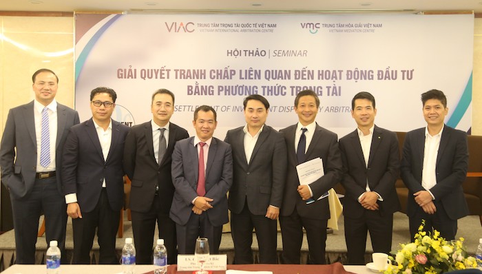 Giải quyết tranh chấp thị trường liên quan đến đầu tư bằng phương thức trọng tài