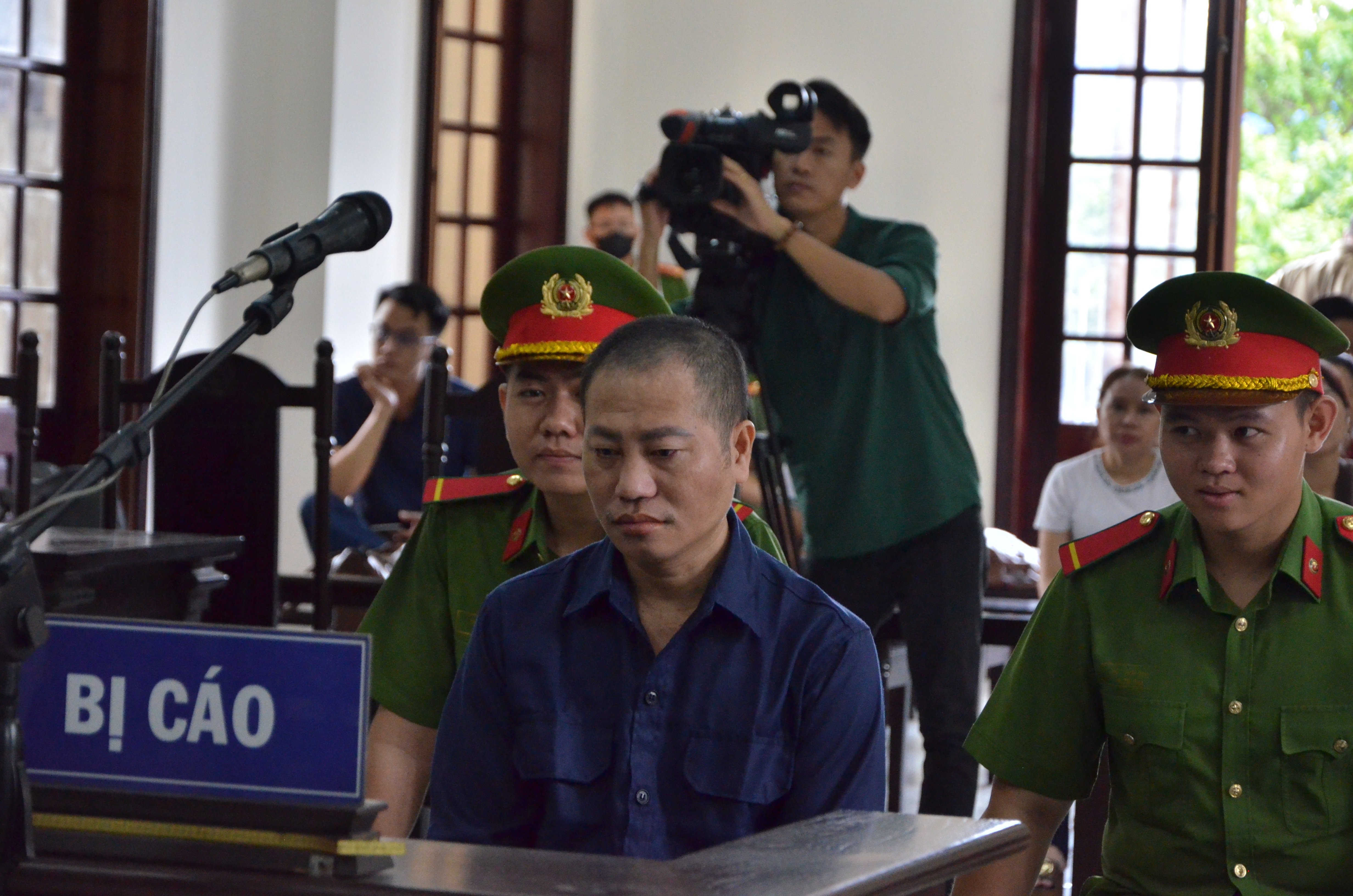 ‘Đại đức Thích Tâm Phúc’ lãnh 8 năm tù về hành vi lừa đảo và sử dụng giả tài liệu