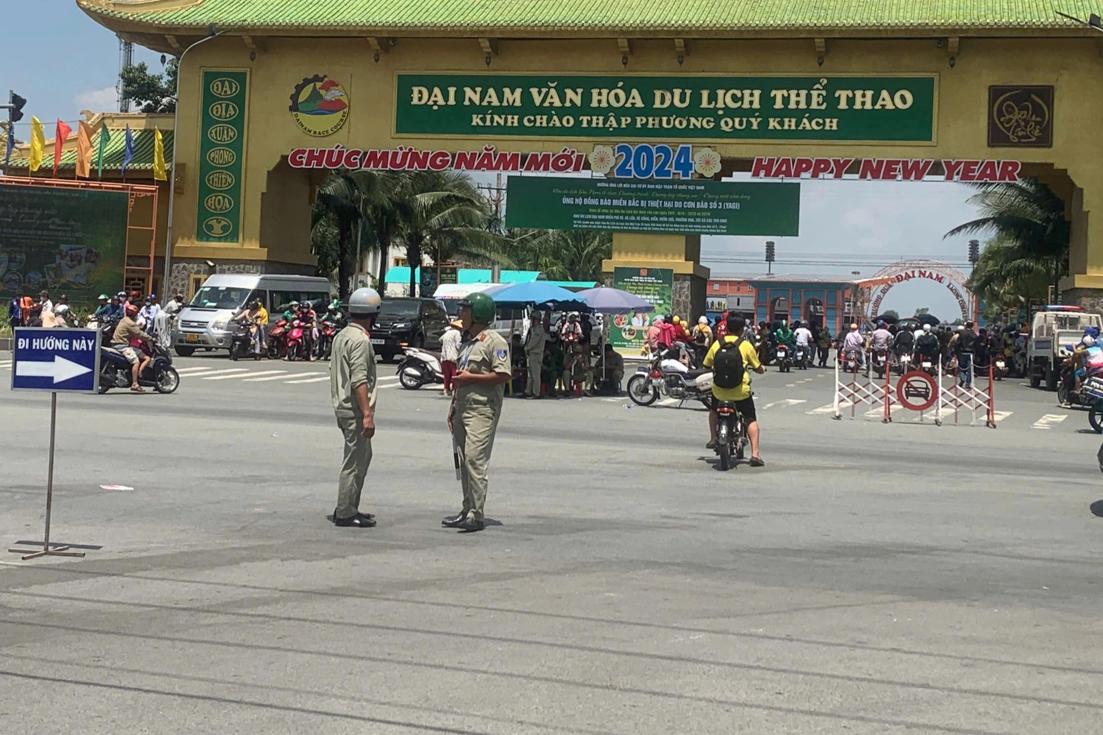 KDL Đại Nam ‘vỡ trận’ do thư kêu gọi của Nguyễn Phương Hằng