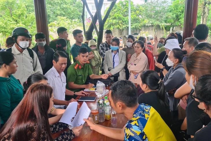 Chuyện pháp đình [Số 25]: Chủ hụi - Quả bom nổ bất cứ lúc nào